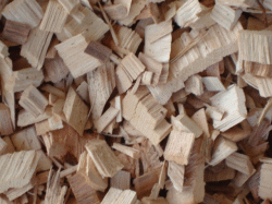 Hickory Chips 1/8 Cubic Foot