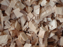 Hickory Chips 1/2 Cubic Foot